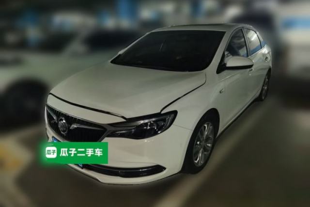 Used Buick GT 2019 18T Automatic Connected Flagship Version China VI Standard