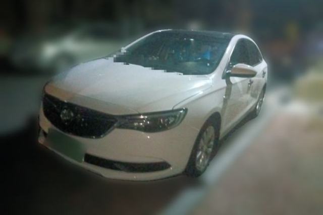 Used Buick GT 2019 15T Dual-Clutch Connected Elite Model China VI