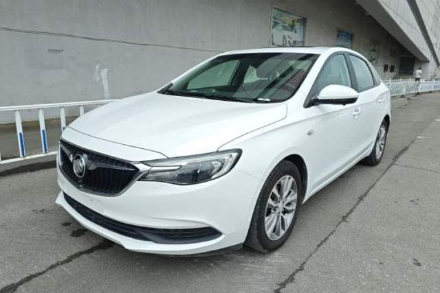 Used Buick GT 2019 18T Automatic Connected Elite Model China VI Standard