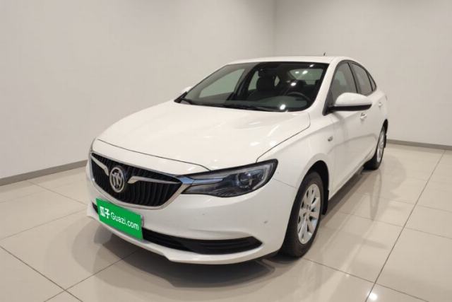 Used Buick GT 2019 15T Dual-Clutch Advanced Version China VI Standard