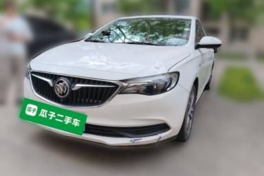 Used Buick GT 2019 18T Automatic Connected Elite Model China V Standard