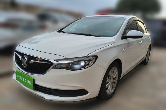 Used Buick GT 2019 15T Dual-Clutch Connected Elite Model China VI