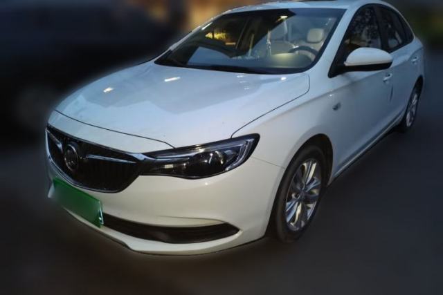 Used Buick GT 2019 15T Dual-Clutch Connected Elite Model China VI