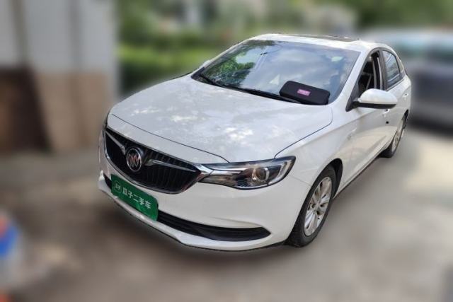 Used Buick GT 2019 15T Manual Elite Version China VI Standard