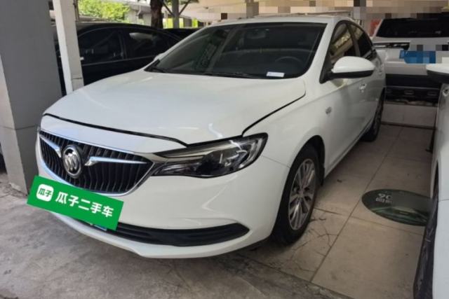 Used Buick GT 2019 18T Automatic Connected Elite Model China VI Standard