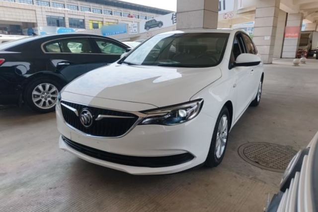 Used Buick GT 2019 15T Dual-Clutch Connected Elite Model China VI