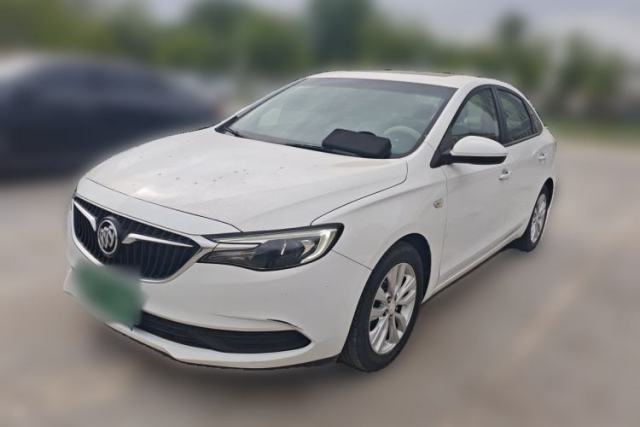 Used Buick GT 2019 15T Dual-Clutch Connected Elite Model China VI