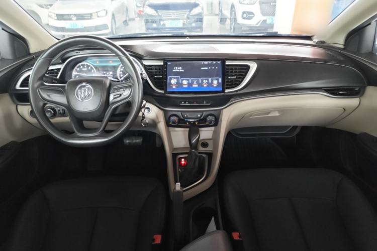 Used Buick GT 2019 15T Dual-Clutch Advanced Version China VI Standard Center Console