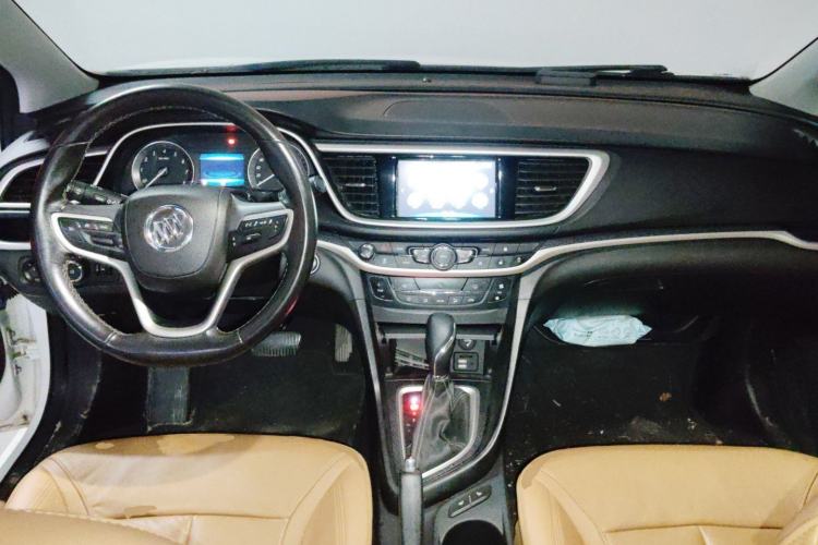 Used Buick GT 2019 18T Automatic Connected Flagship Version China VI Standard Center Console