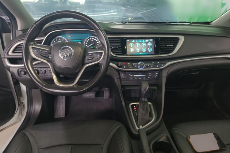 Used Buick GT 2019 18T Automatic Connected Elite Model China VI Standard Center Console