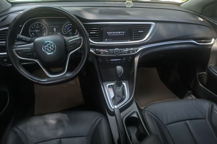 Used Buick GT 2019 18T Automatic Connected Elite Model China VI Standard Center Console