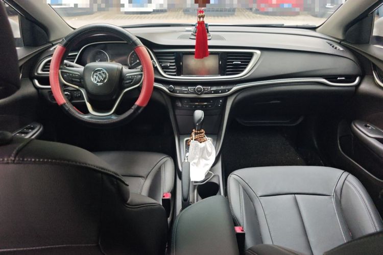Used Buick GT 2019 18T Automatic Connected Elite Model China V Standard Center Console