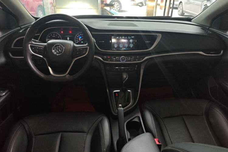 Used Buick GT 2019 18T Automatic Connected Elite Model China VI Standard Center Console