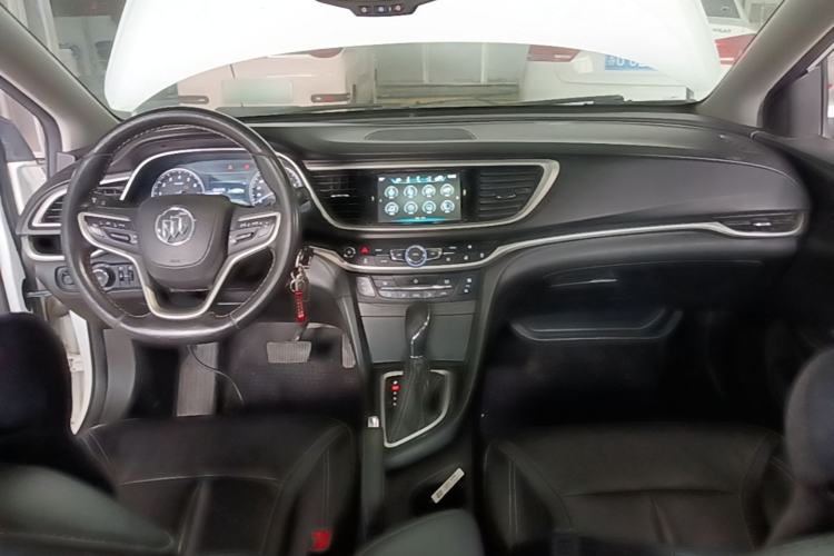 Used Buick GT 2019 18T Automatic Connected Elite Model China VI Standard Center Console