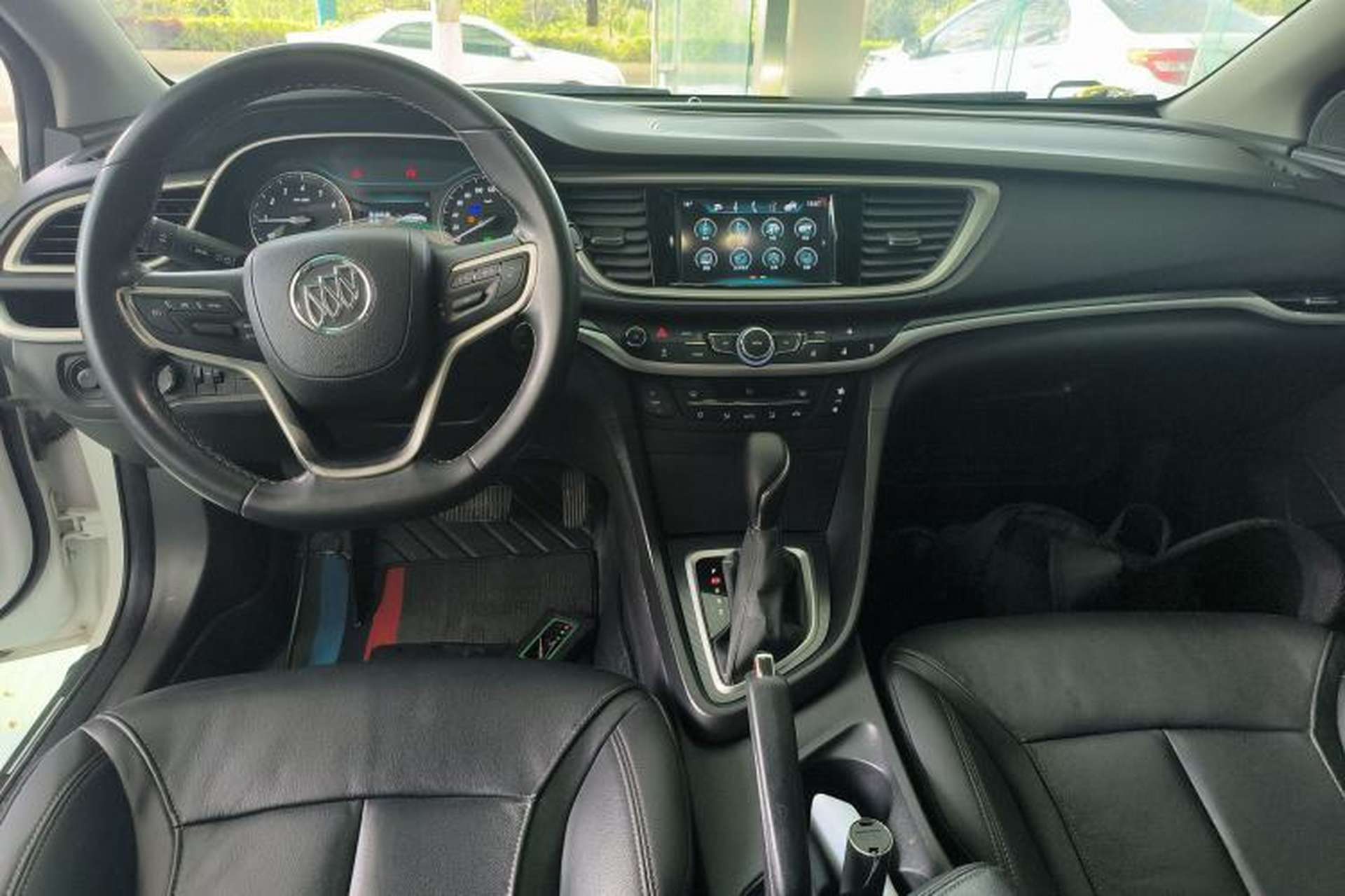 Used Buick GT 2019 18T Automatic Connected Elite Model China V Standard Center Console