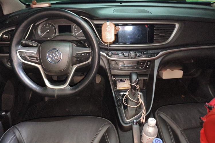 Used Buick GT 2019 18T Automatic Connected Elite Model China V Standard Center Console