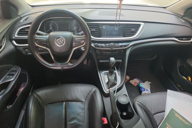 Used Buick GT 2019 18T Automatic Connected Elite Model China V Standard Center Console