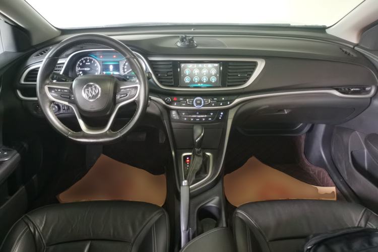 Used Buick GT 2019 18T Automatic Connected Elite Model China V Standard Center Console