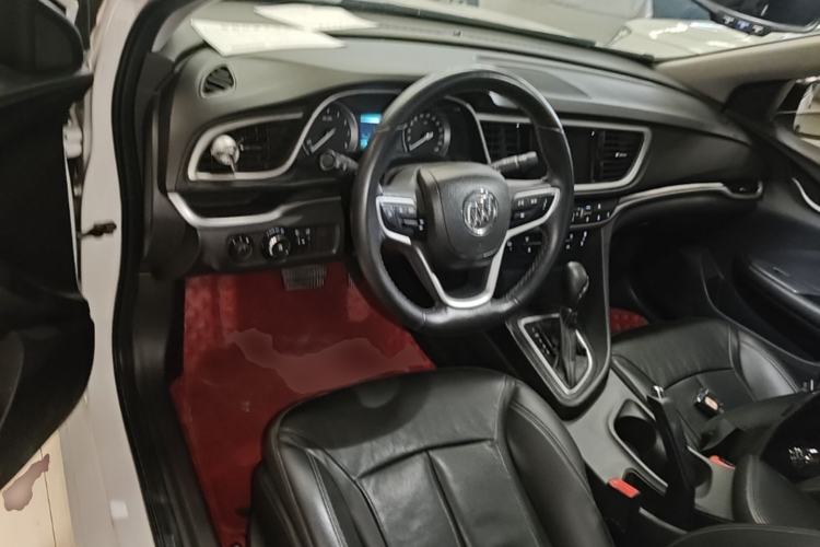 Used Buick GT 2019 18T Automatic Connected Elite Model China VI Standard Center Console