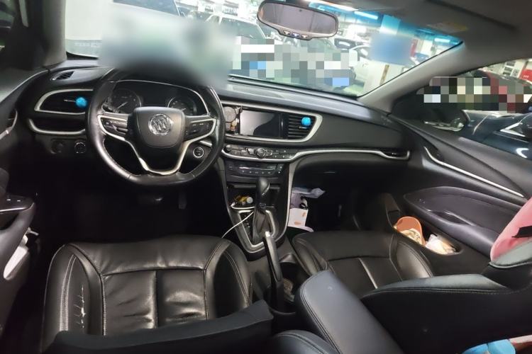 Used Buick GT 2019 18T Automatic Connected Elite Model China V Standard Center Console