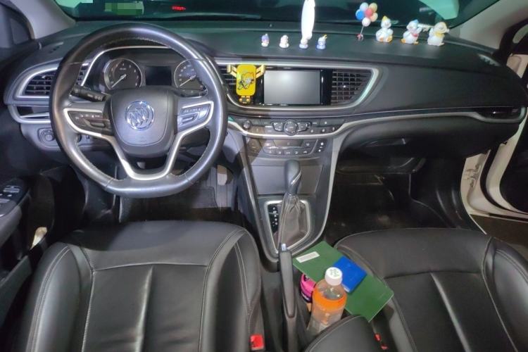 Used Buick GT 2019 18T Automatic Connected Elite Model China VI Standard Center Console