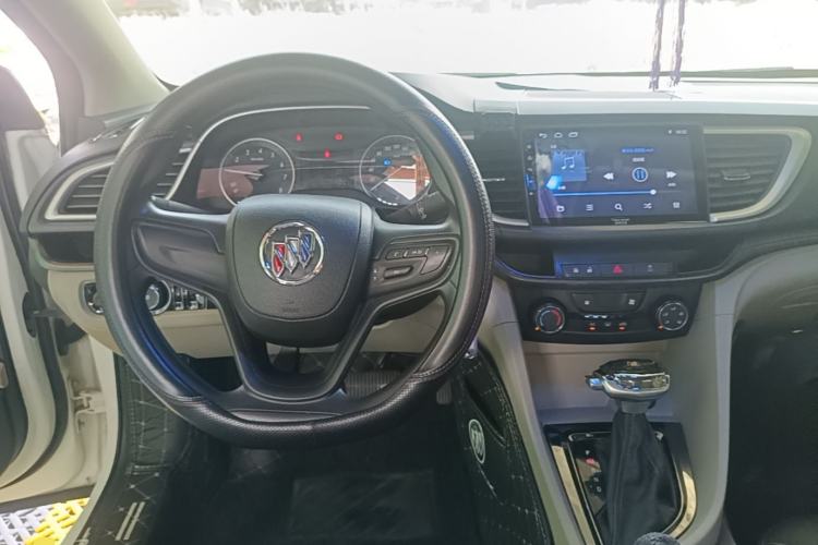 Used Buick GT 2019 15T Dual-Clutch Advanced Version China VI Standard Center Console