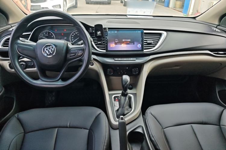 Used Buick GT 2019 15T Dual-Clutch Advanced Version China VI Standard Center Console