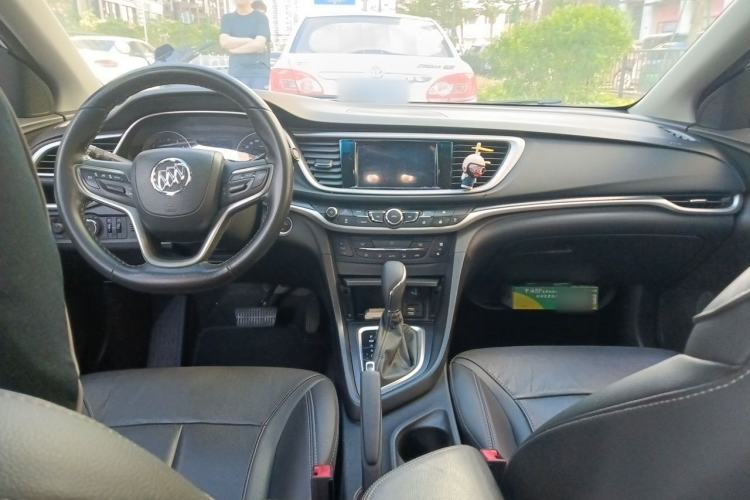 Used Buick GT 2019 18T Automatic Connected Elite Model China V Standard Center Console