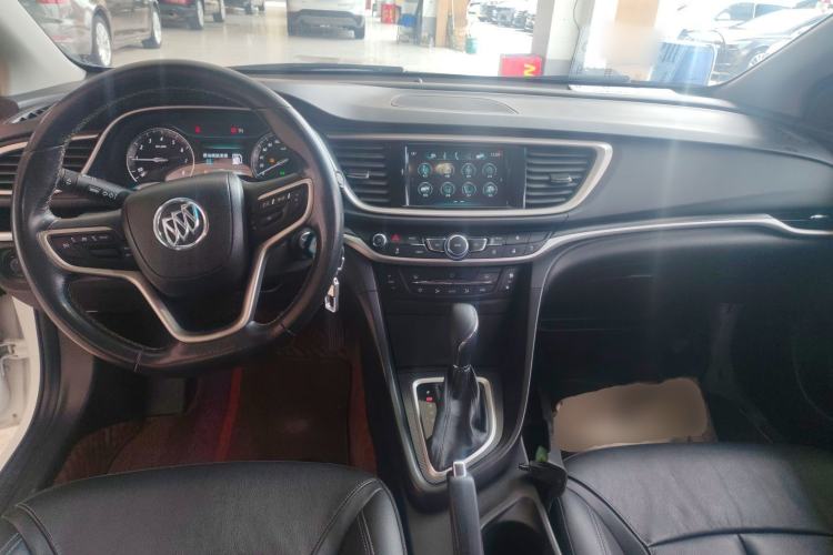 Used Buick GT 2019 18T Automatic Connected Elite Model China VI Standard Center Console