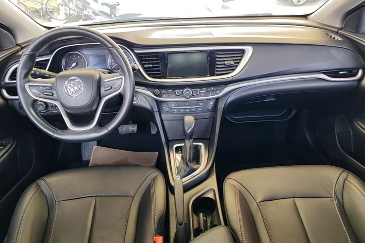 Used Buick GT 2019 18T Automatic Connected Elite Model China V Standard Center Console