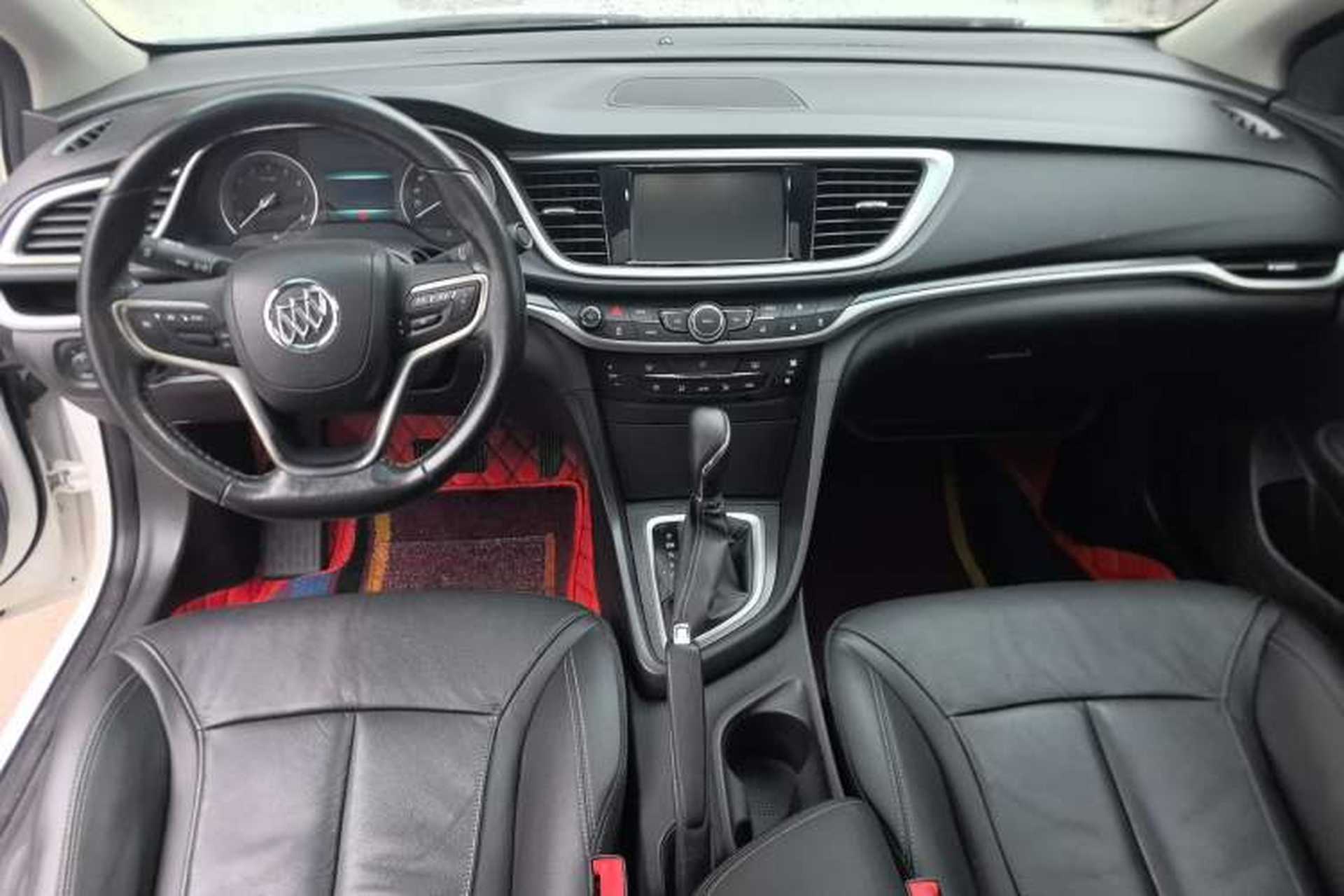 Used Buick GT 2019 18T Automatic Connected Elite Model China V Standard Center Console