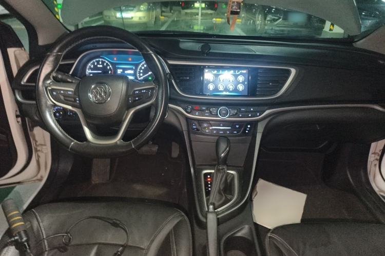 Used Buick GT 2019 18T Automatic Connected Elite Model China V Standard Center Console