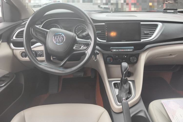 Used Buick GT 2019 15T Dual-Clutch Advanced Version China VI Standard Center Console