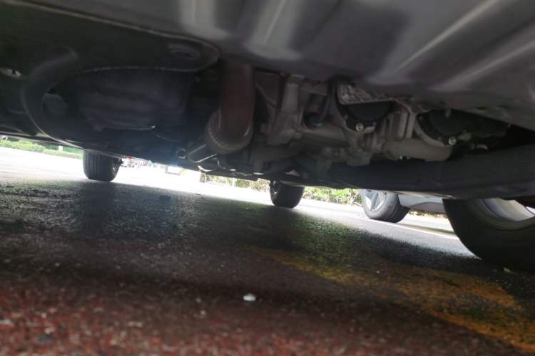 Used Buick GT 2019 15T Dual-Clutch Advanced Version China VI Standard Chassis Front