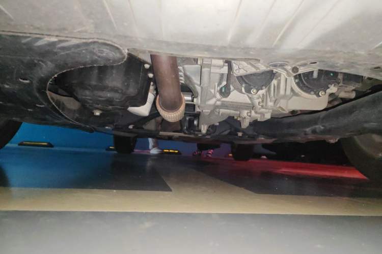 Used Buick GT 2019 15T Dual-Clutch Advanced Version China VI Standard Chassis Front