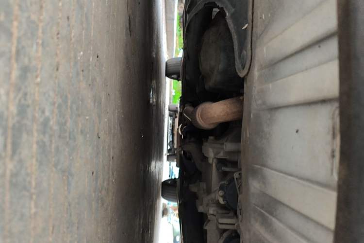 Used Buick GT 2019 15T Dual-Clutch Connected Elite Model China VI Chassis Front