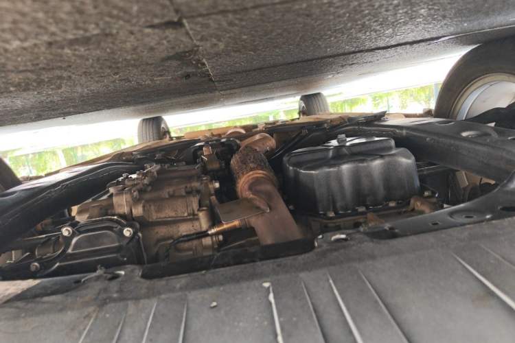 Used Buick GT 2019 18T Automatic Connected Elite Model China V Standard Chassis Front
