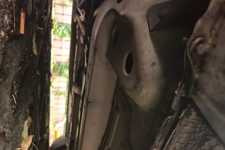 Used Buick GT 2019 18T Automatic Connected Elite Model China VI Standard Chassis Front Left