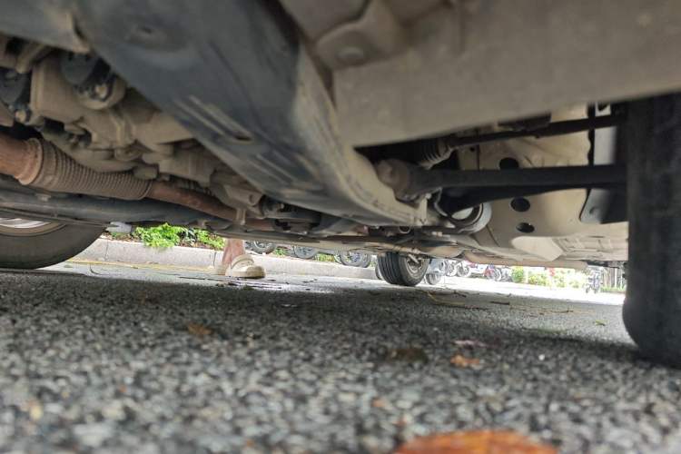 Used Buick GT 2019 15T Dual-Clutch Advanced Version China VI Standard Chassis Front Left