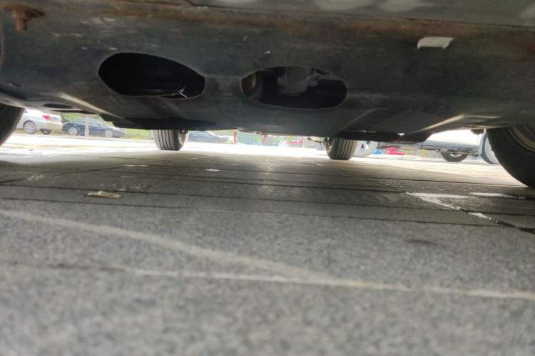 Used Buick GT 2019 15T Dual-Clutch Advanced Version China VI Standard Chassis Front