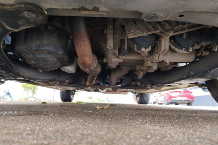 Used Buick GT 2019 15T Dual-Clutch Advanced Version China VI Standard Chassis Front