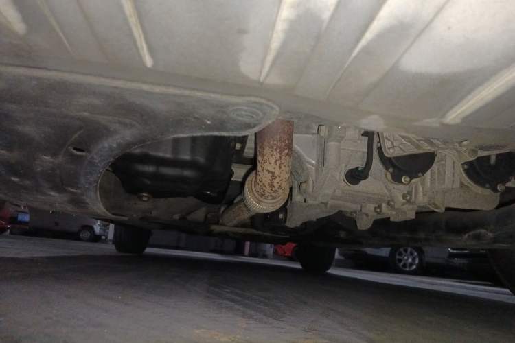 Used Buick GT 2019 15T Dual-Clutch Connected Elite Version China V Standard Chassis Front
