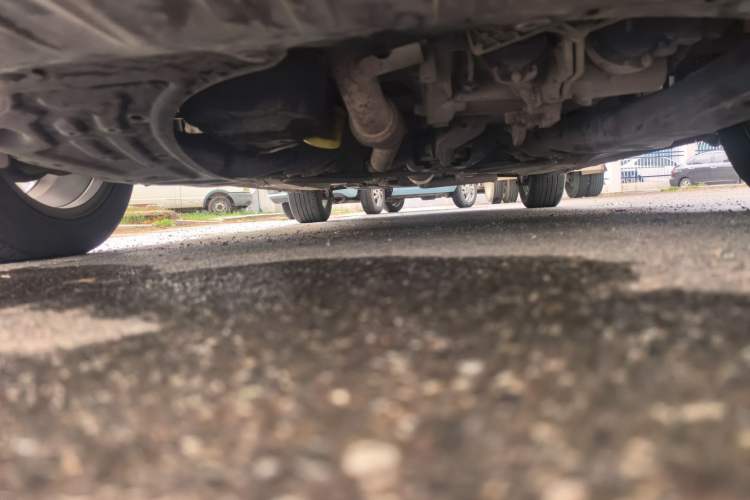 Used Buick GT 2019 15T Dual-Clutch Connected Elite Version China V Standard Chassis Front