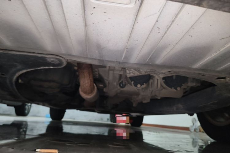 Used Buick GT 2019 15T Dual-Clutch Advanced Version China VI Standard Chassis Front