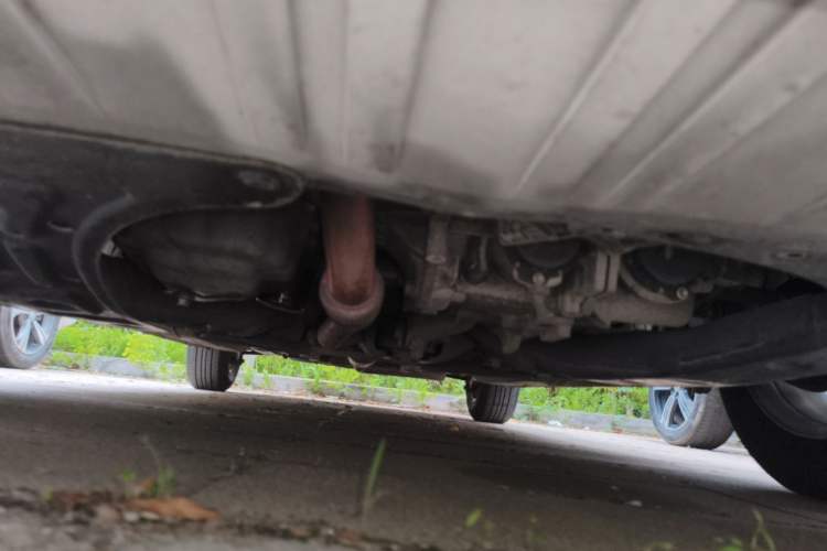 Used Buick GT 2019 15T Dual-Clutch Advanced Version China VI Standard Chassis Front