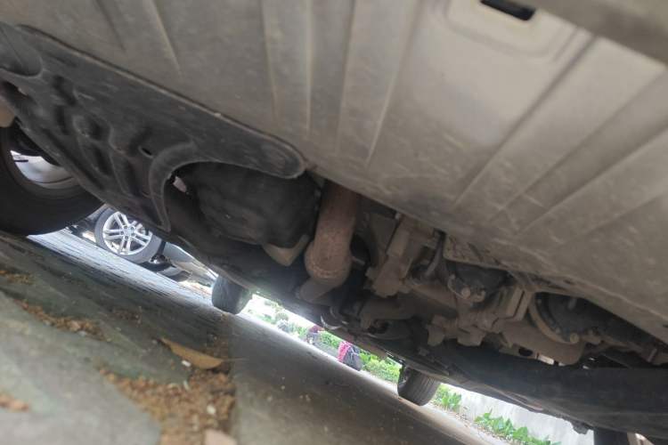 Used Buick GT 2019 15T Dual-Clutch Advanced Version China VI Standard Chassis Front