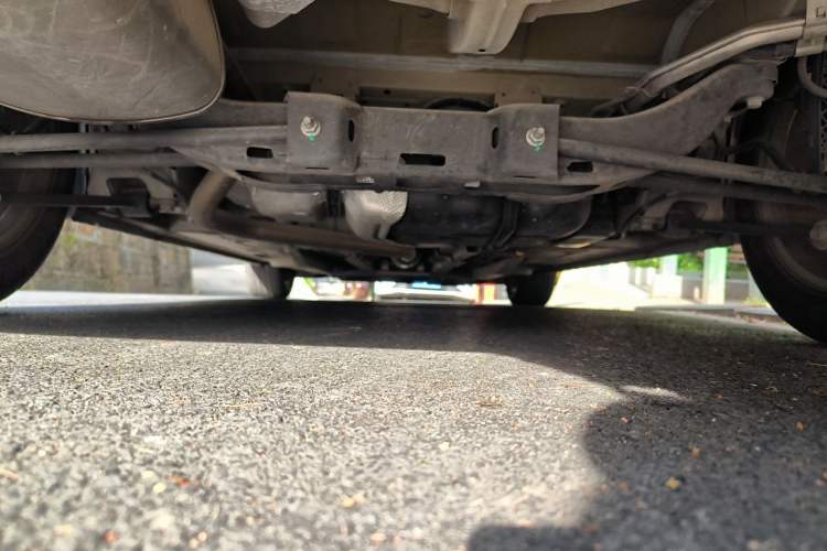 Used Buick GT 2019 15T Dual-Clutch Connected Elite Model China VI Chassis Rear