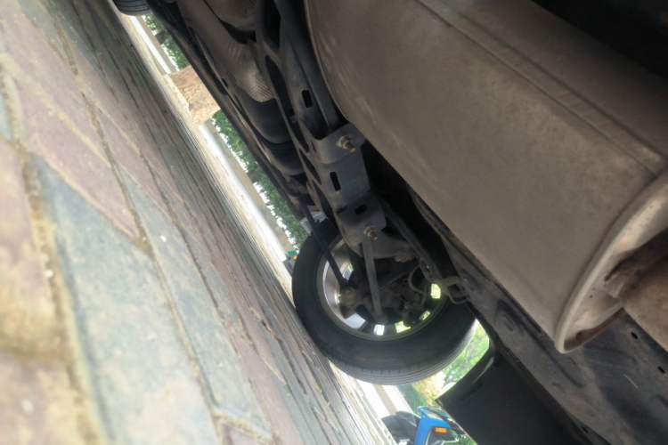Used Buick GT 2019 18T Automatic Connected Elite Model China VI Standard Chassis Rear