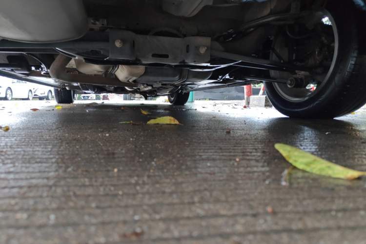 Used Buick GT 2019 15T Dual-Clutch Connected Elite Model China VI Chassis Rear
