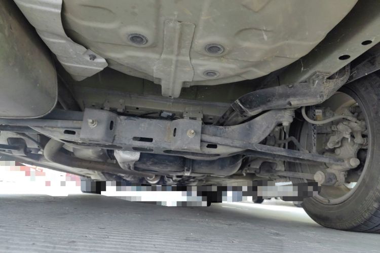 Used Buick GT 2019 18T Automatic Connected Flagship Version China V Standard Chassis Rear
